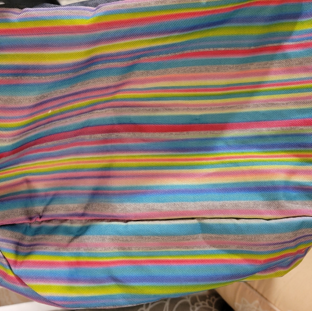 Adidas multi-color backpack - Picture 3 of 5